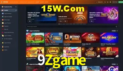 Seasonal Promotions 9Zgame